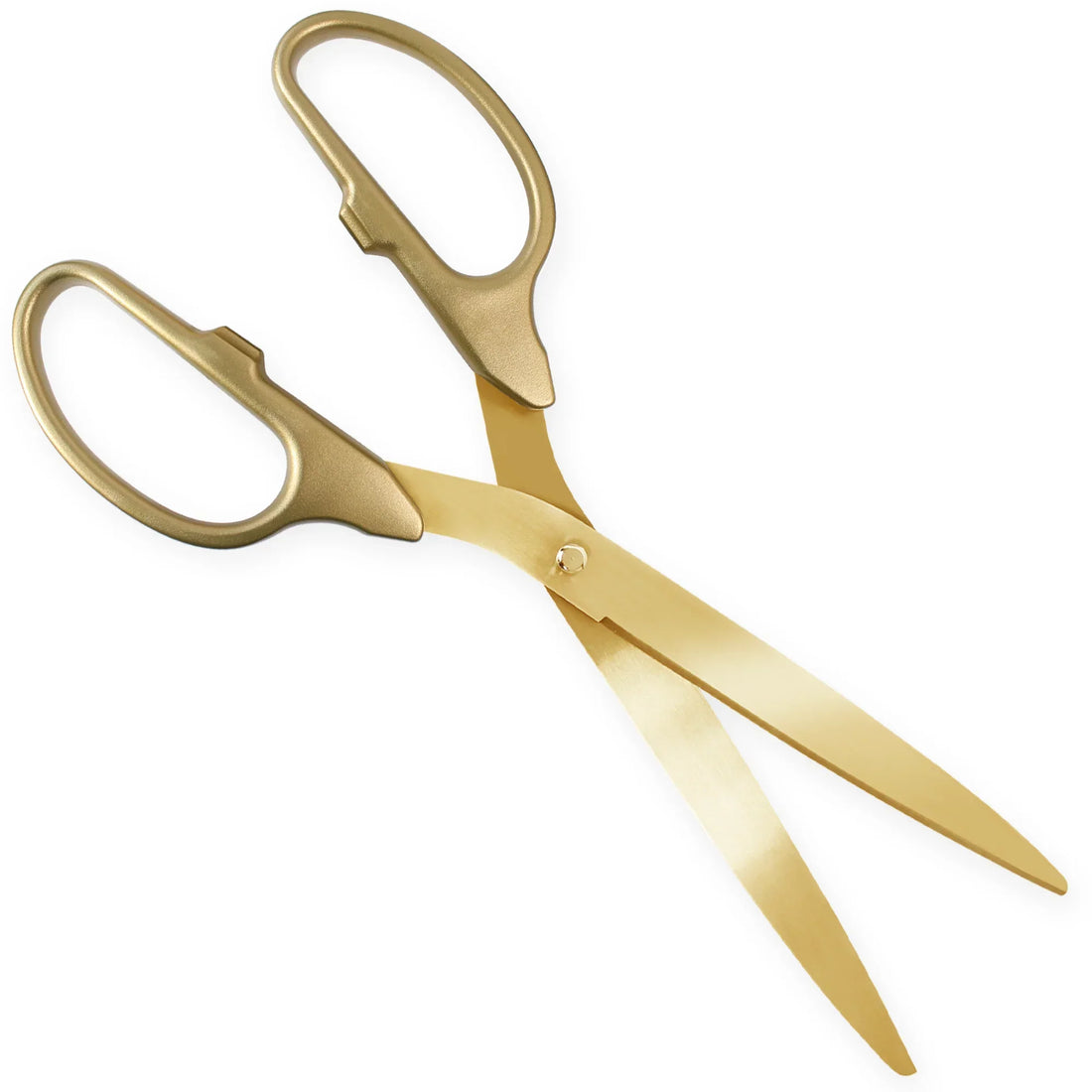 Gold Scissors for Ribbon Cutting: A Memorable Event Accent