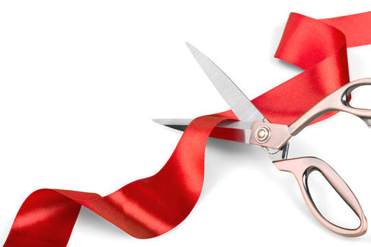 Choosing the Best Ribbon for Ribbon Cutting Ceremonies