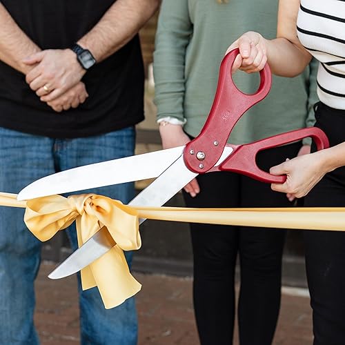 Comically Large Scissors that Delight and Impress