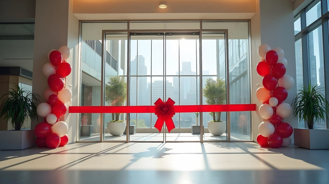 Creative Ideas to Make Your Ribbon Ceremony Memorable