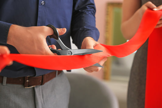What to Include in Your Ribbon Cutting Kit? A Quick Checklist