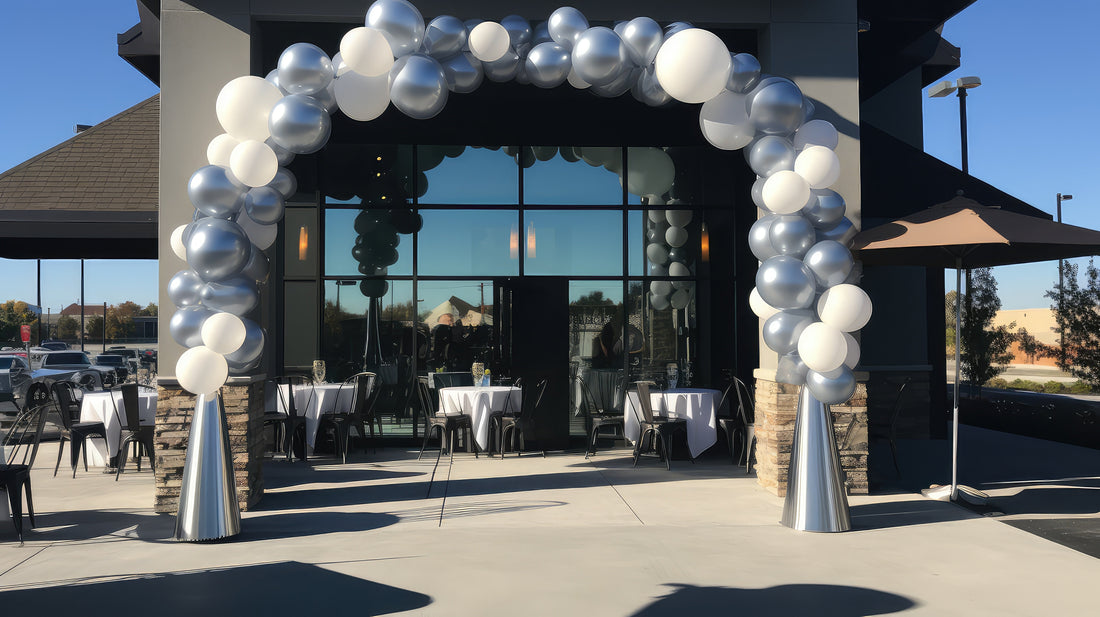 The Role of Grand Opening Balloons in Creating Photo-Ready Moments