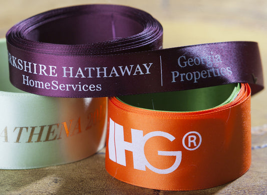How to Order Ribbon That is Custom Made for Your Business Event