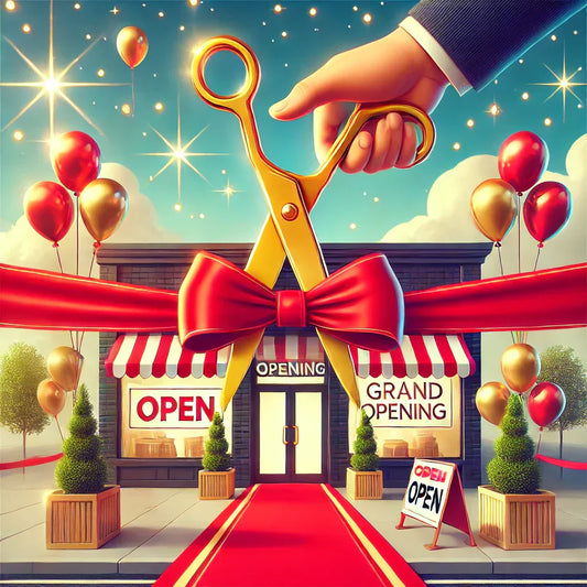 How to Plan a Successful Grand Opening for Your Business