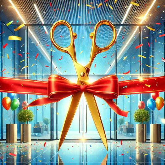 The Ultimate Checklist for a Memorable Ribbon-Cutting Ceremony