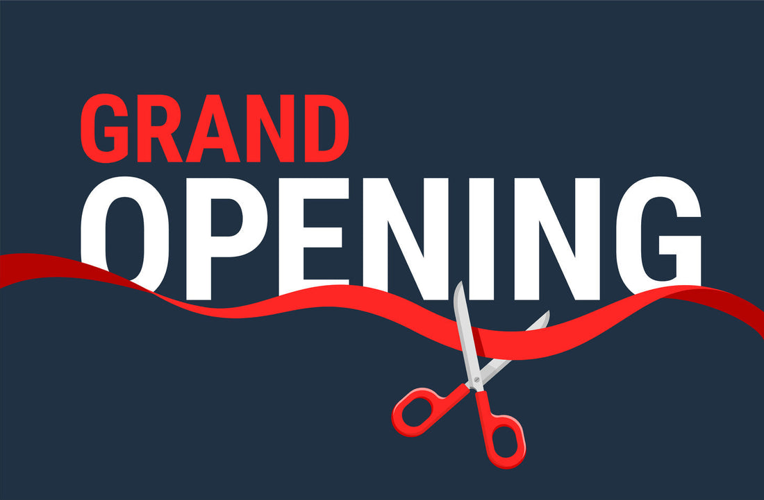 Tips for a Successful Business Grand Opening