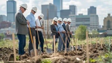 How to Plan a Successful Groundbreaking Event