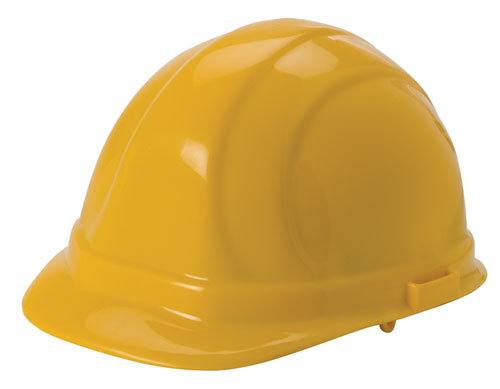 Customized Hard Hats for Groundbreakings and Staff Awards