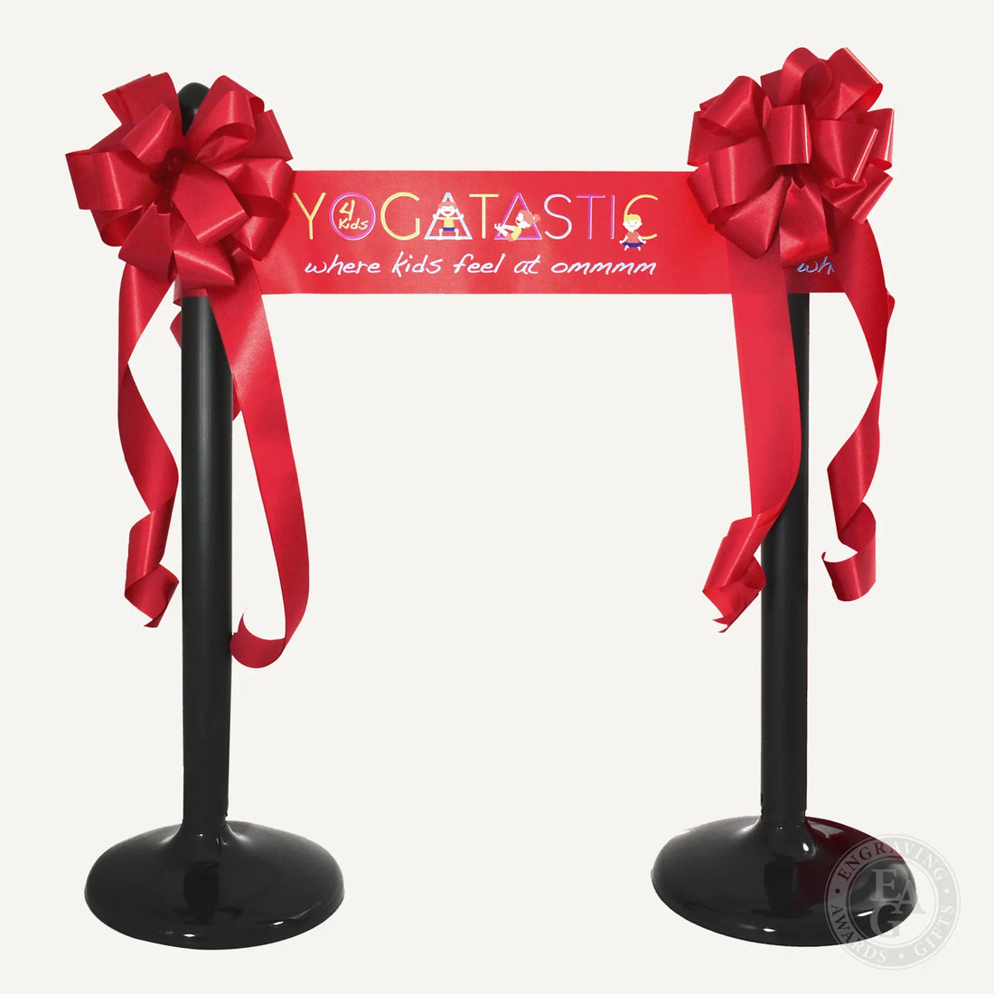 Customized Ribbon Printing: From Concept to Celebration