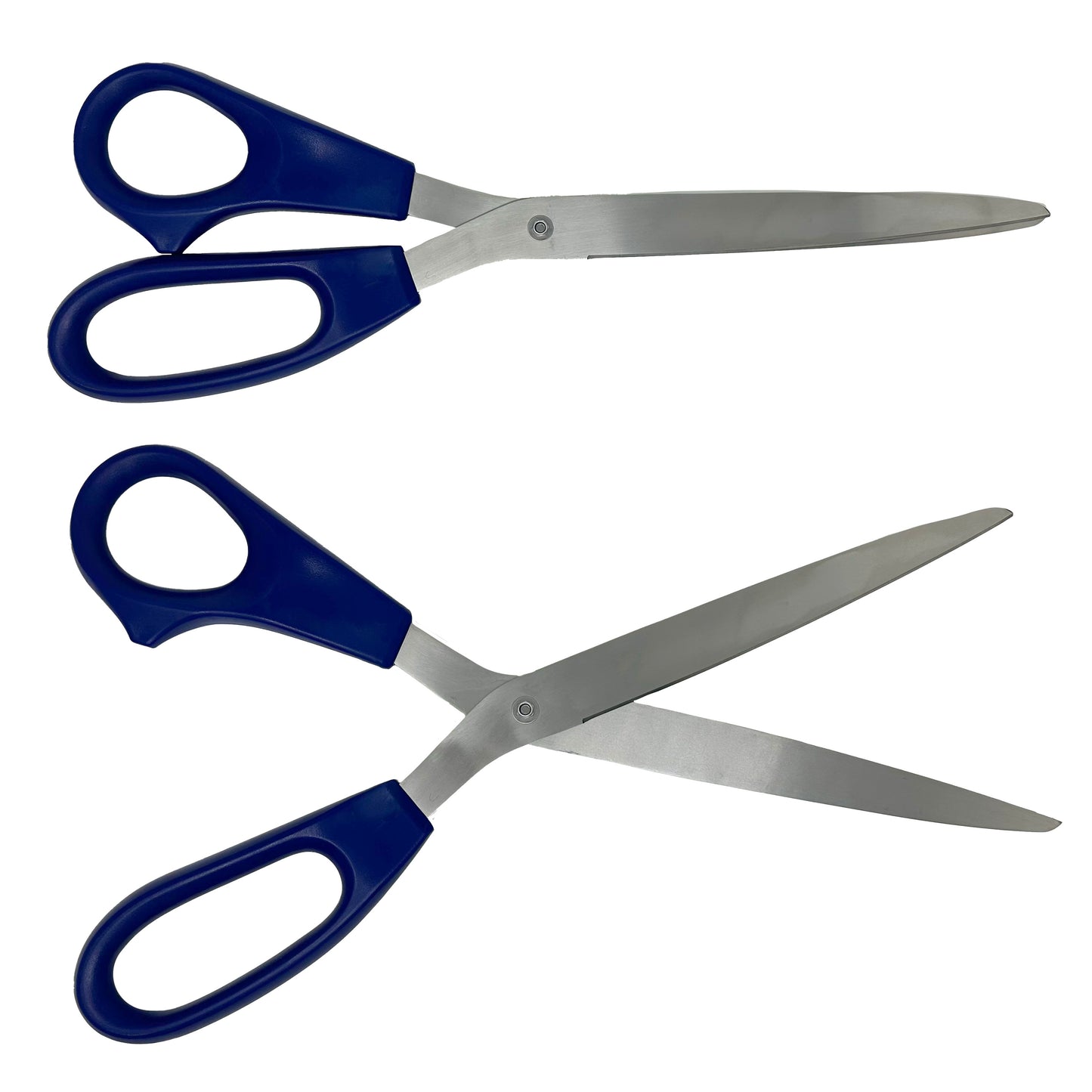 Giant 25 Inch Premium Colored Handle Scissors with Stainless Steel Blades