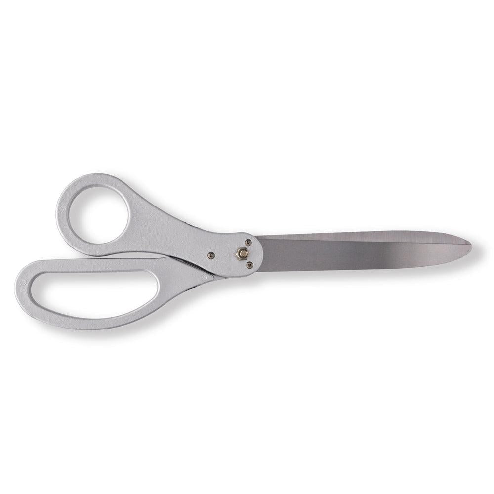 25 inch gold and chrome Ceremonial Scissors