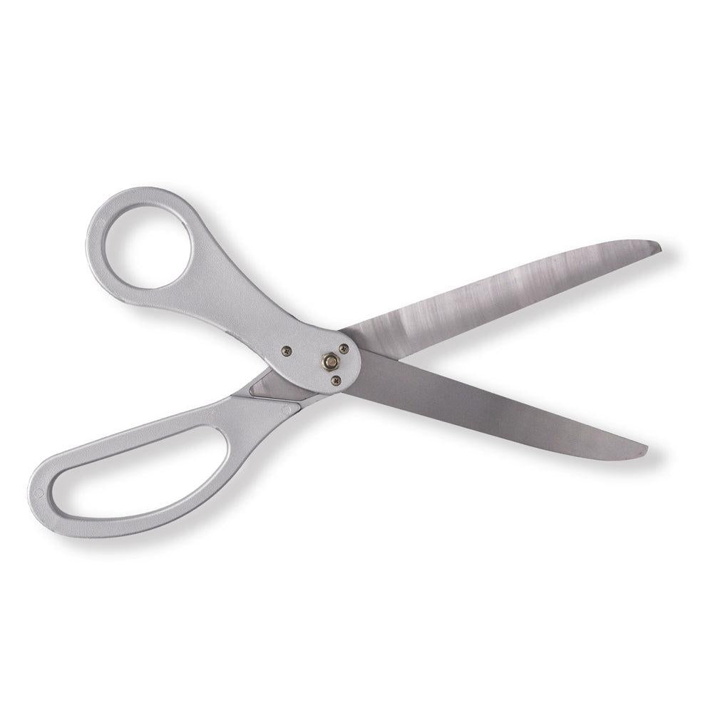 25 inch Giant Silver ECONO Ceremonial Scissors