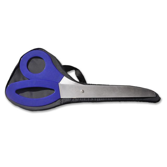 Zippered Black Carry Case for 3 foot scissors