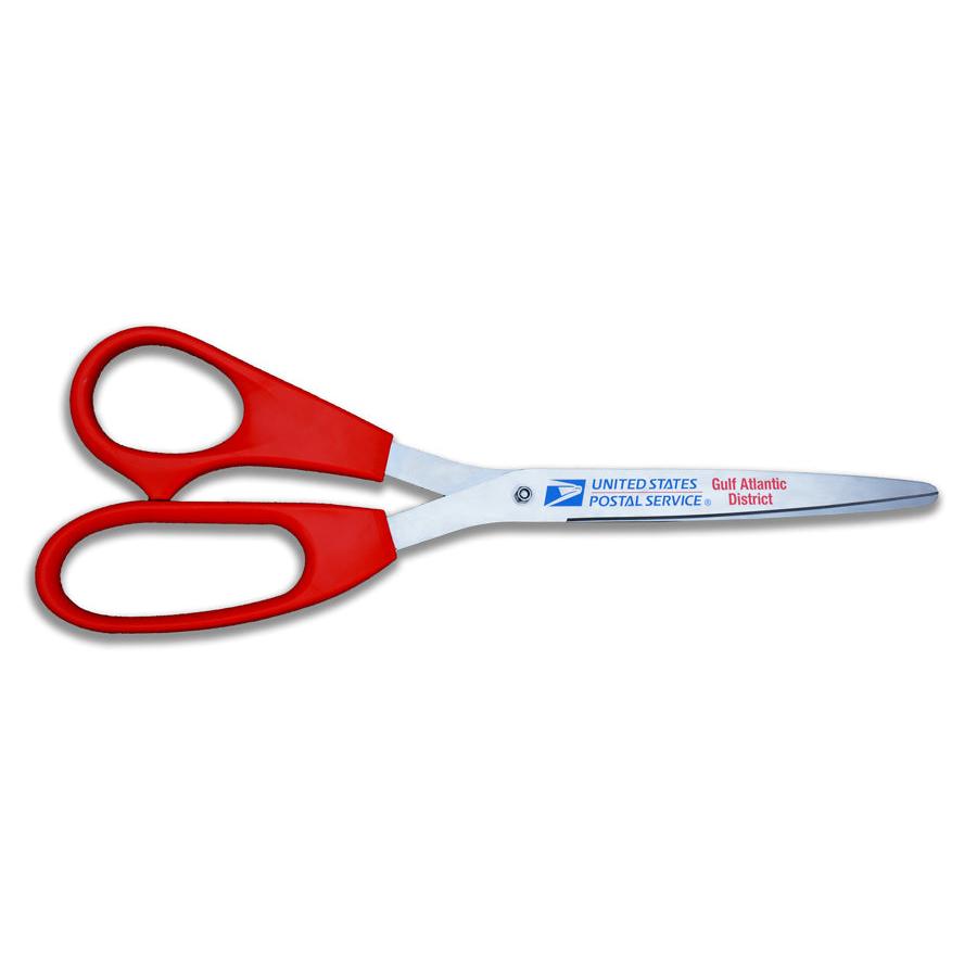 The Largest Ceremonial Scissors in the World - 40 inches