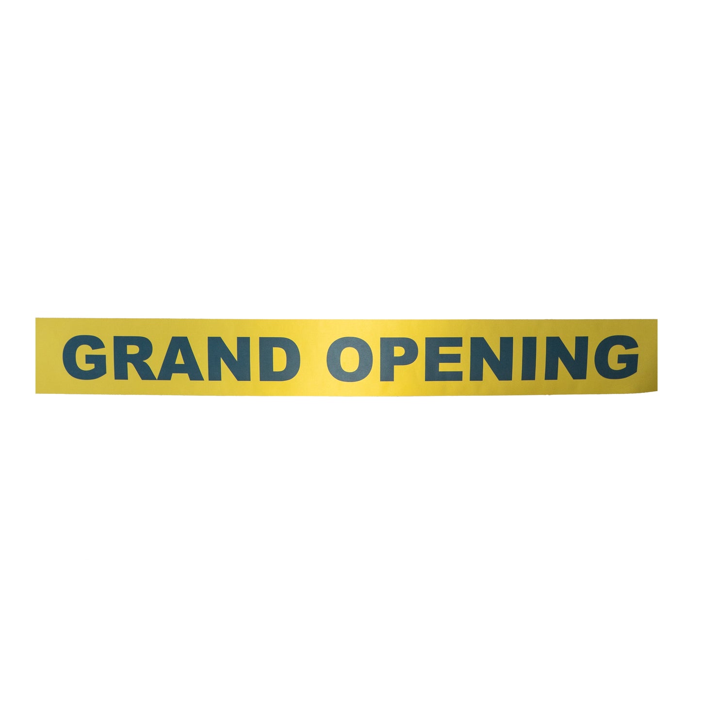6 Inch Wide Grand Opening Ribbon