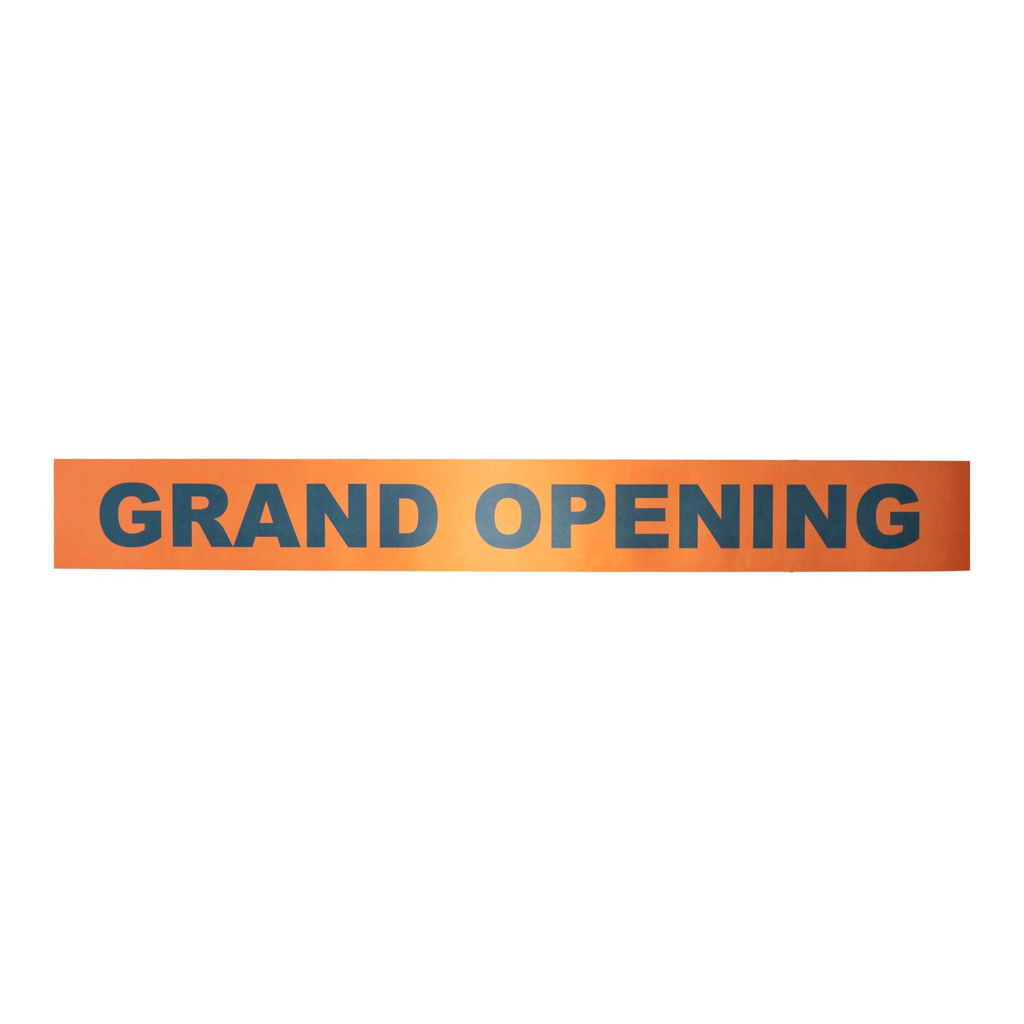 6 Inch Wide Grand Opening Ribbon