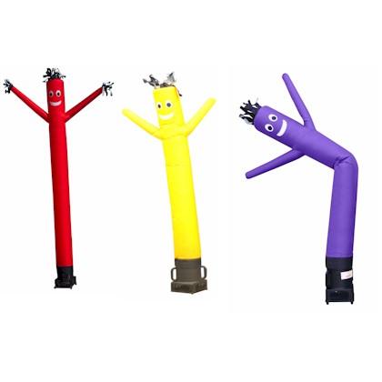 Assorted Air Dancer Examples