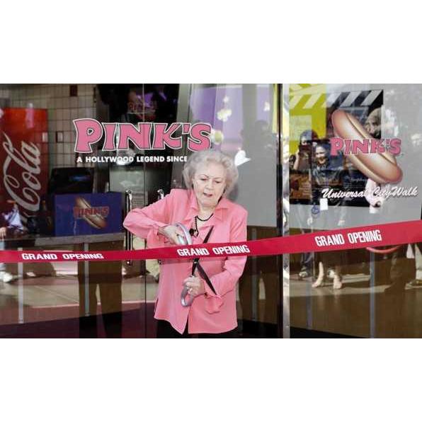 Premium 25 inch Silver Handles Silver Blade Scissors