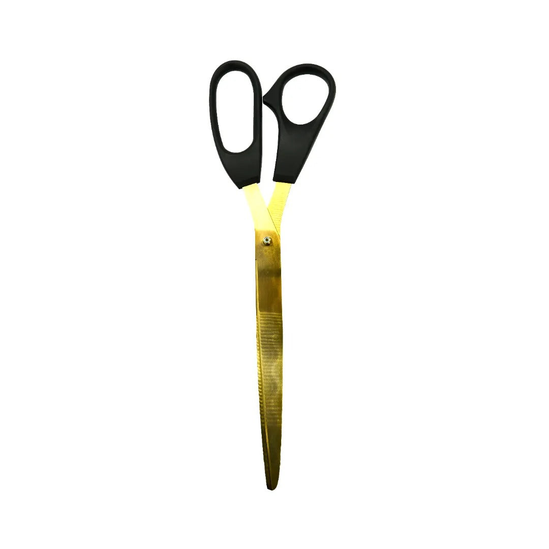 The Largest Ceremonial Scissors in the World - 40 inches