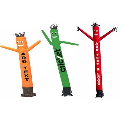 CUSTOM Air Dancers, Sky Dancers and Sky Guy Air Puppets