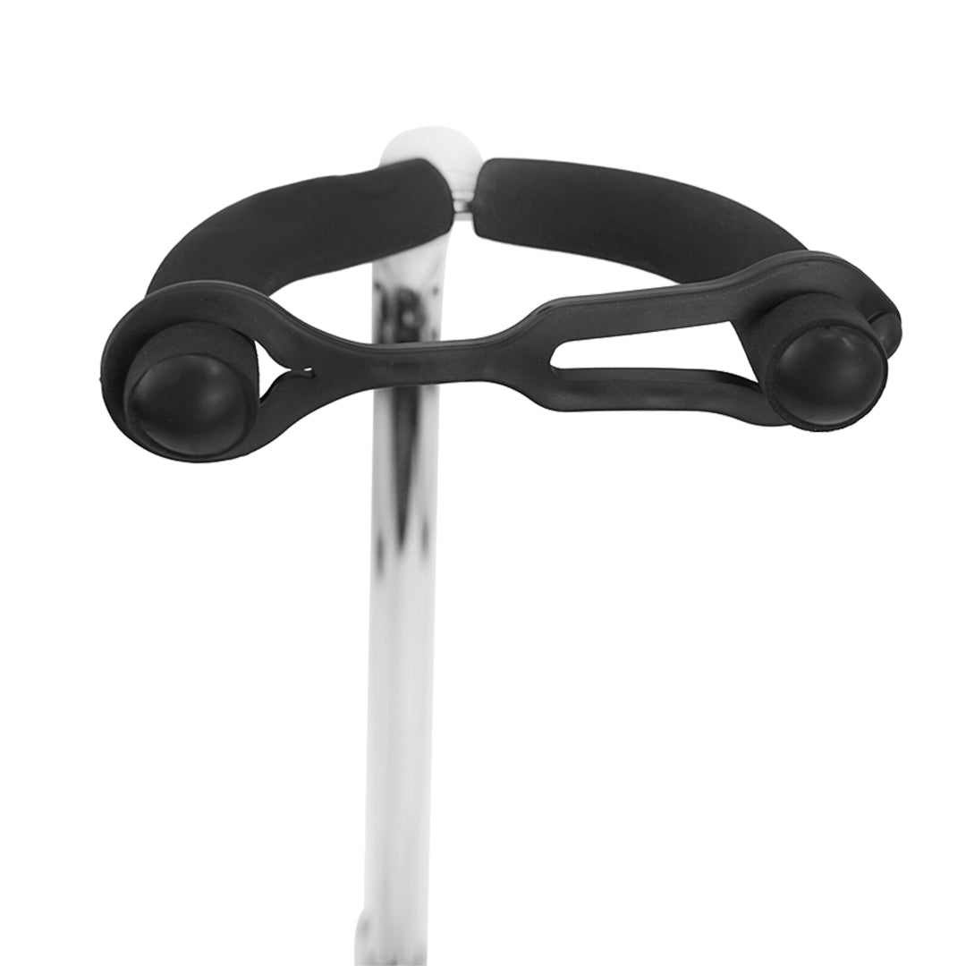 Chrome Display Stand