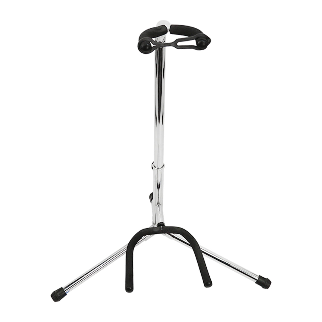 Chrome Display Stand