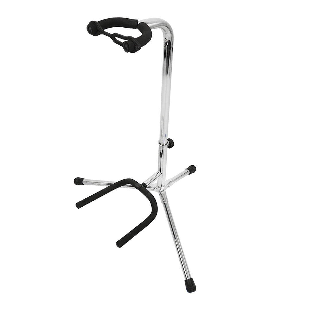 Chrome Display Stand