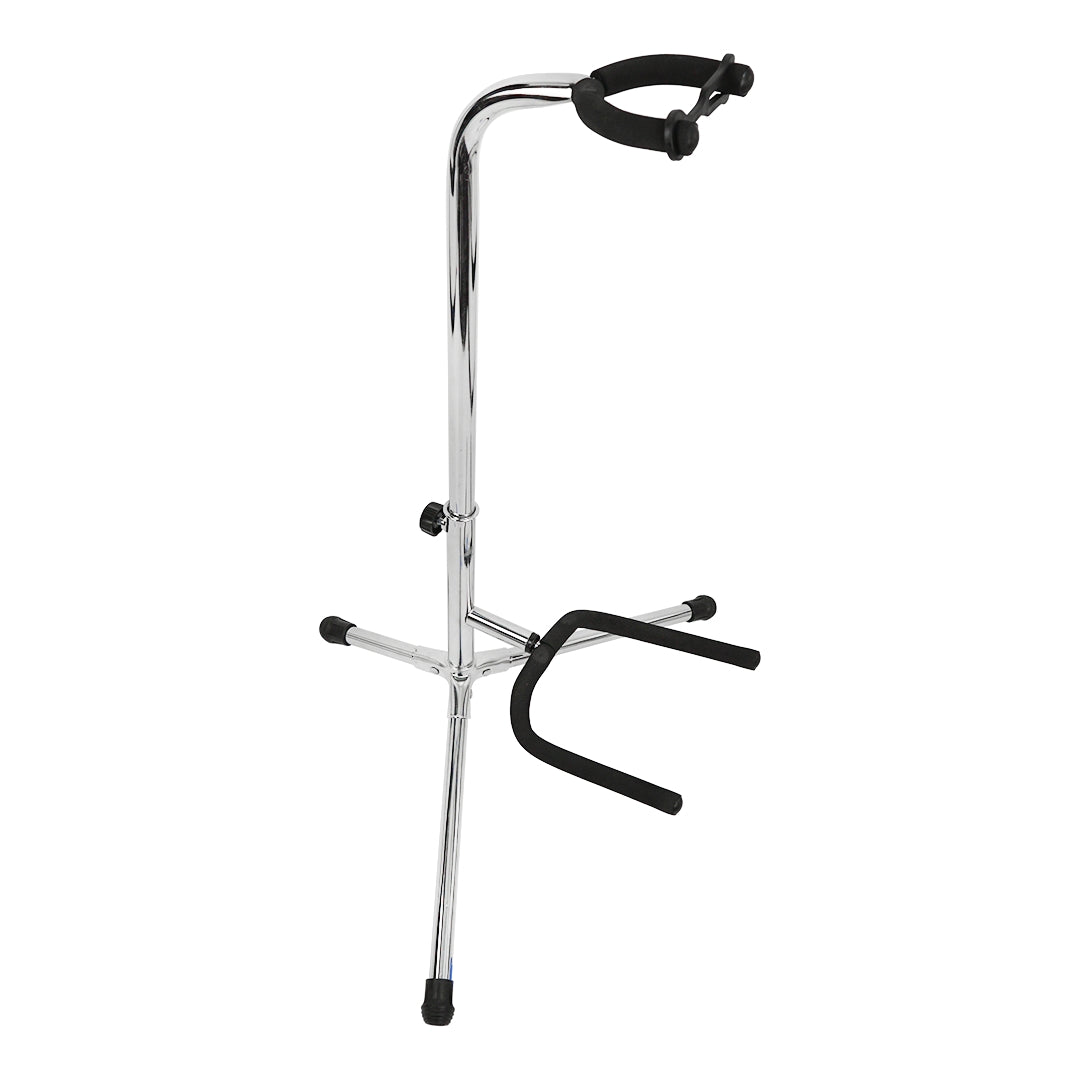 Chrome Display Stand