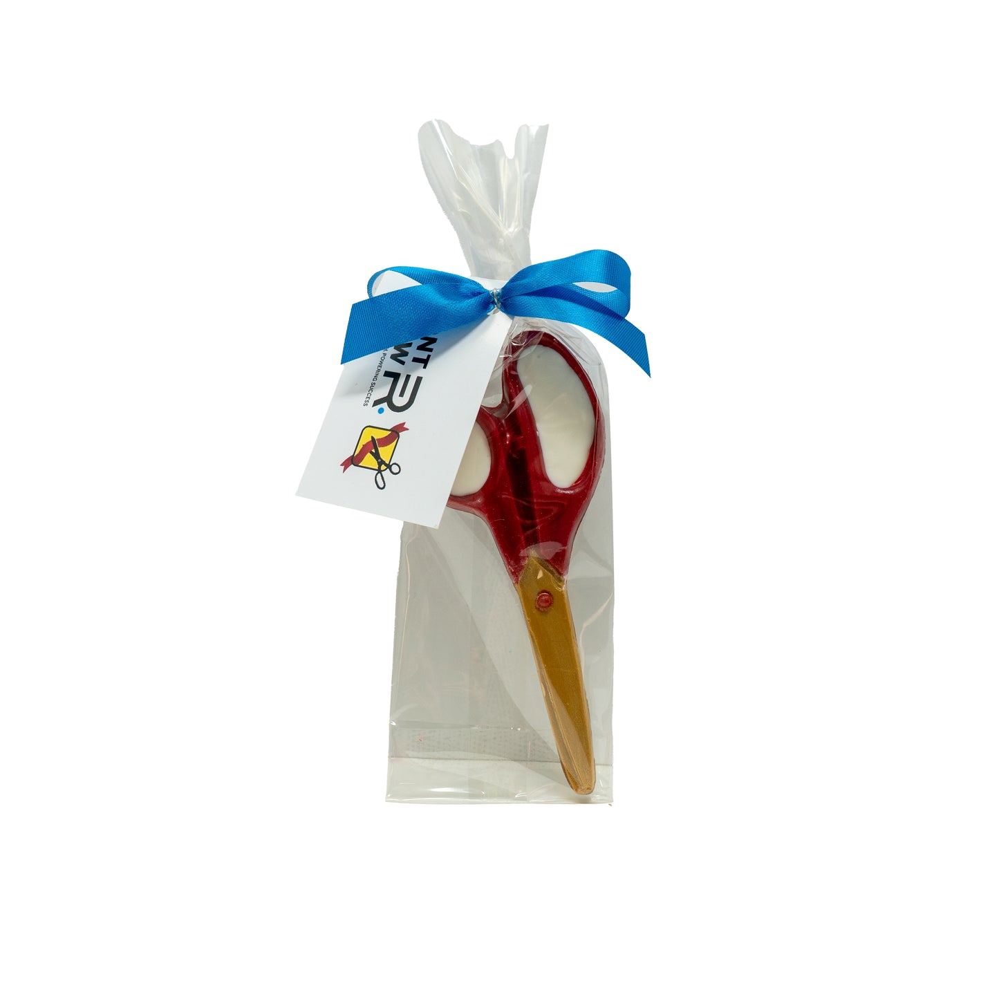 Gourmet Chocolate Scissors