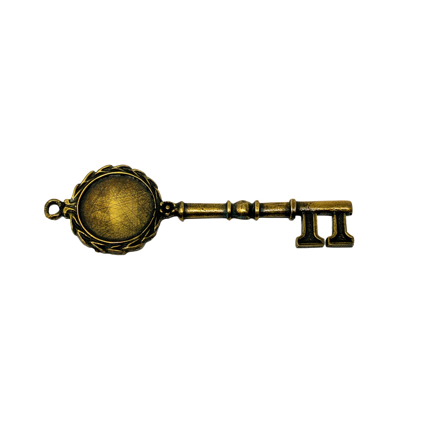 3-D Metal Cast Key