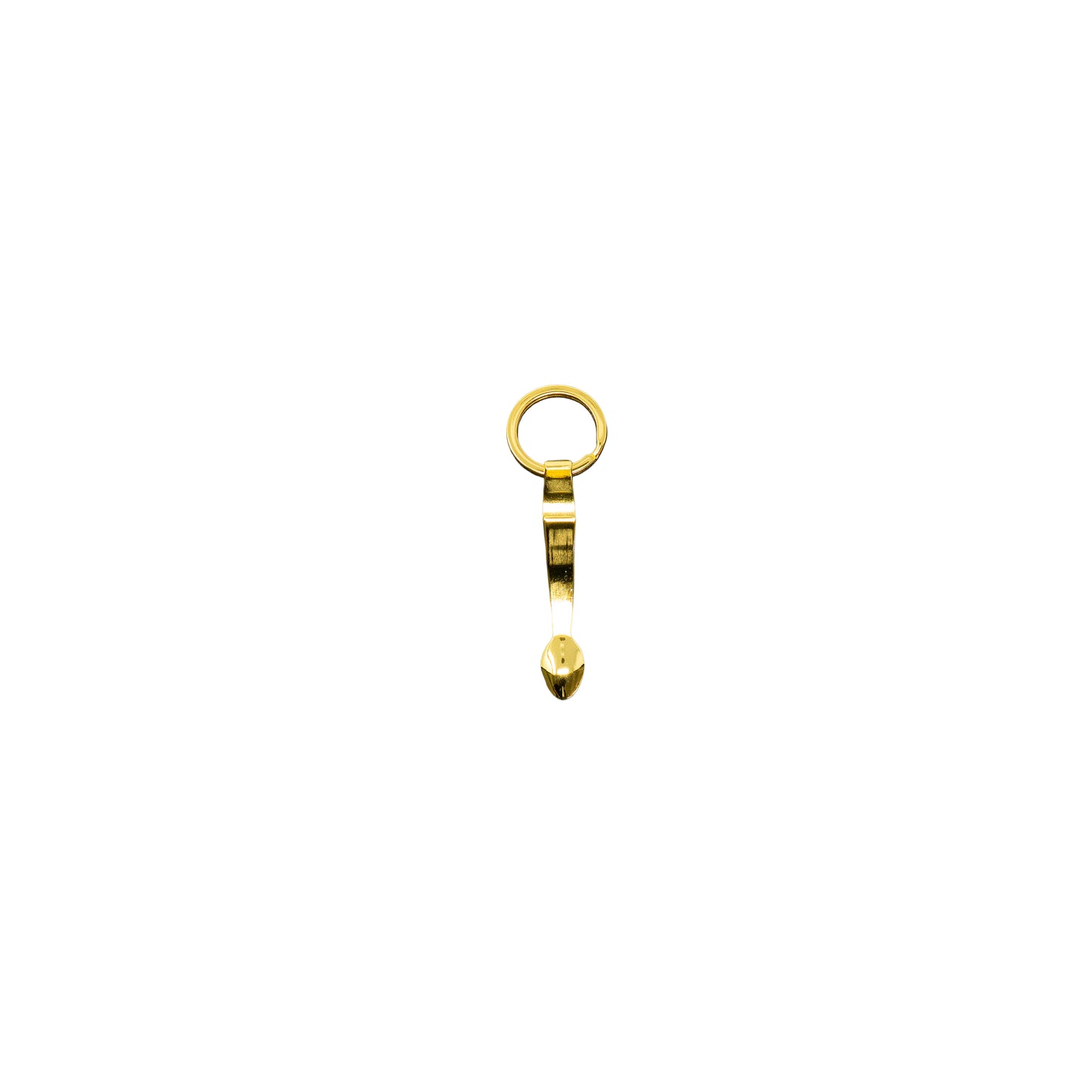 Spoon Keychain Bottle Opener