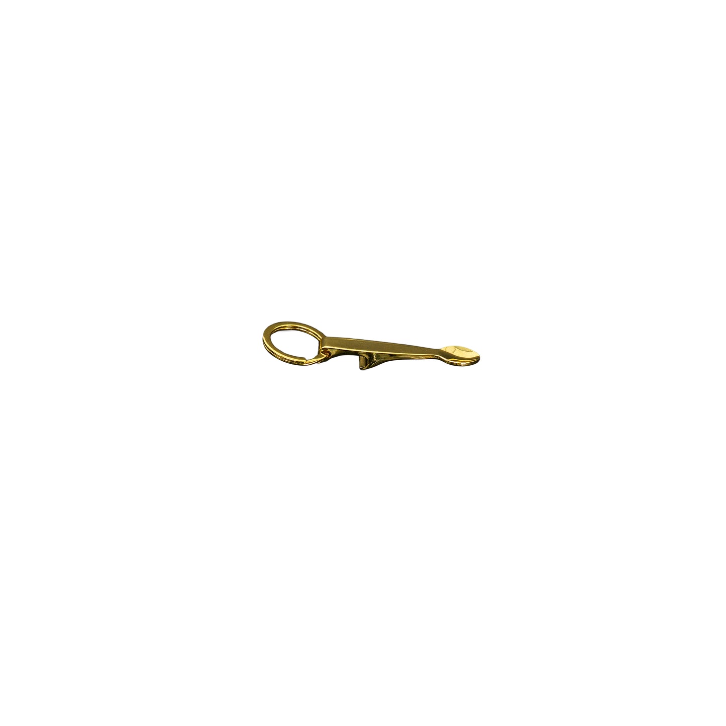 Spoon Keychain Bottle Opener