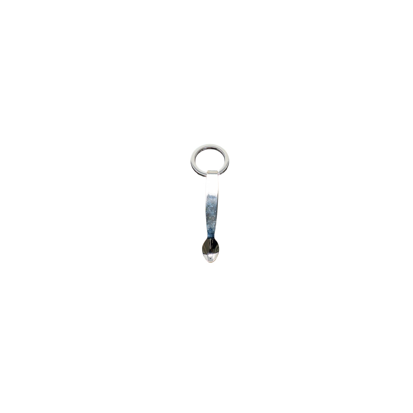 Spoon Keychain Bottle Opener