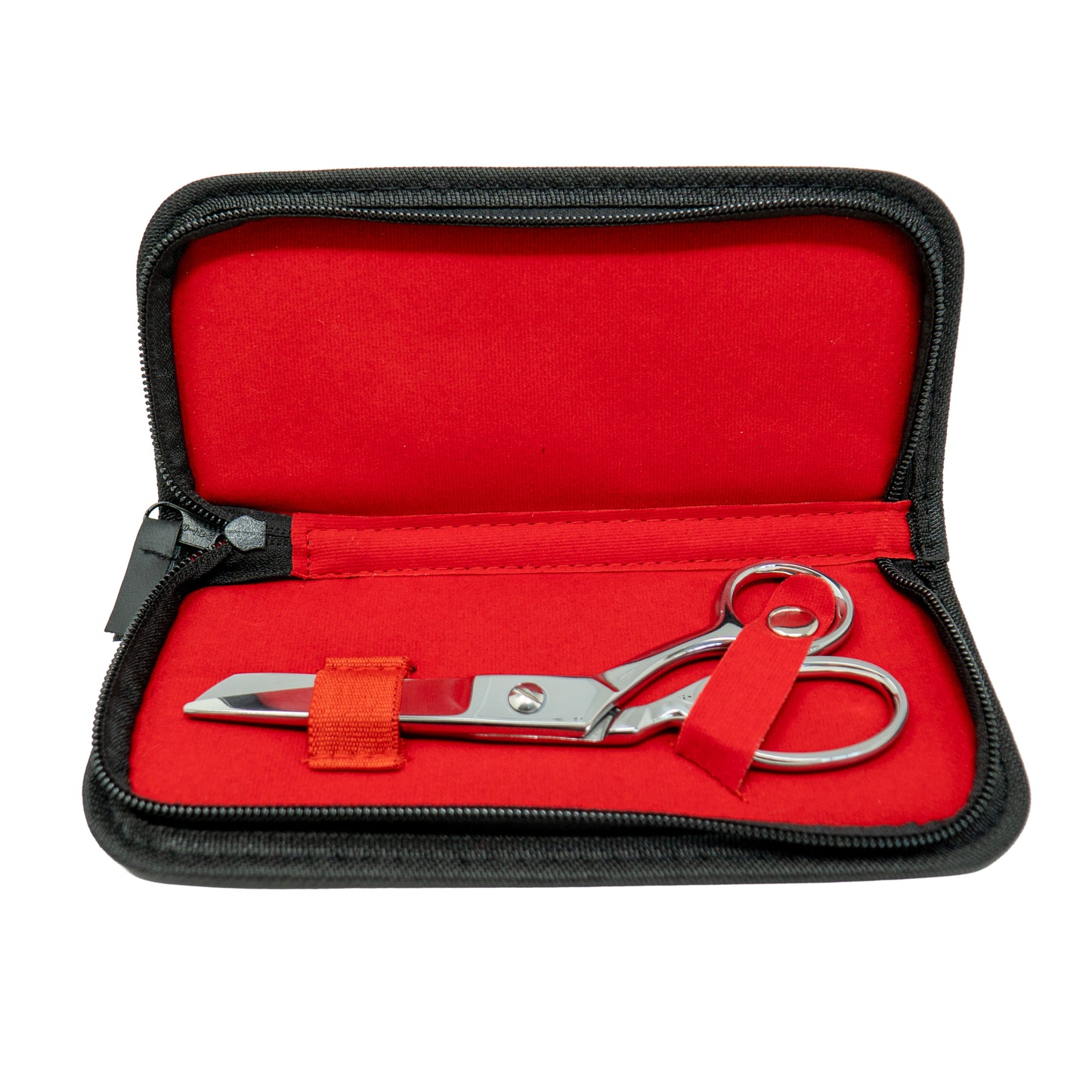Mini Chrome 6-inch Ceremonial Scissors