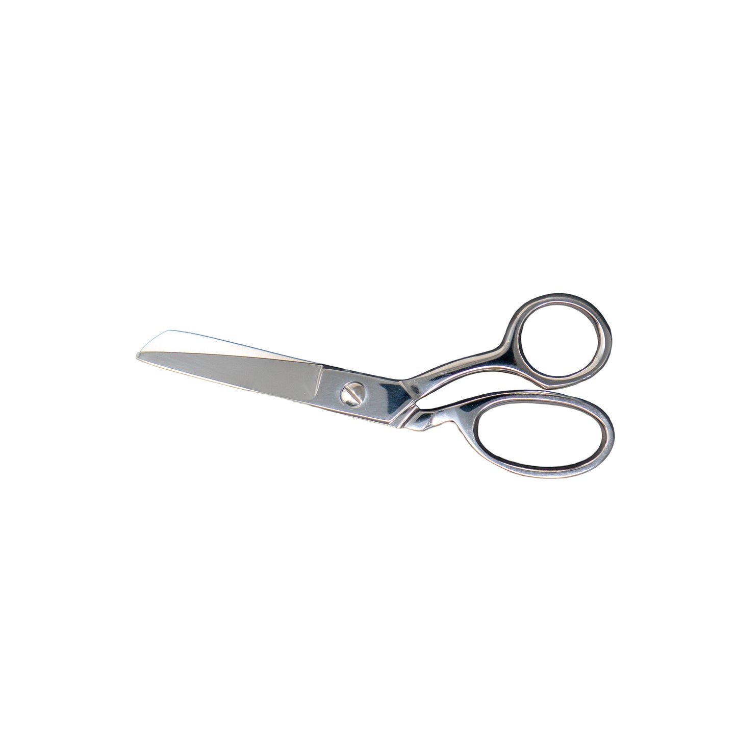 Mini Chrome 6-inch Ceremonial Scissors