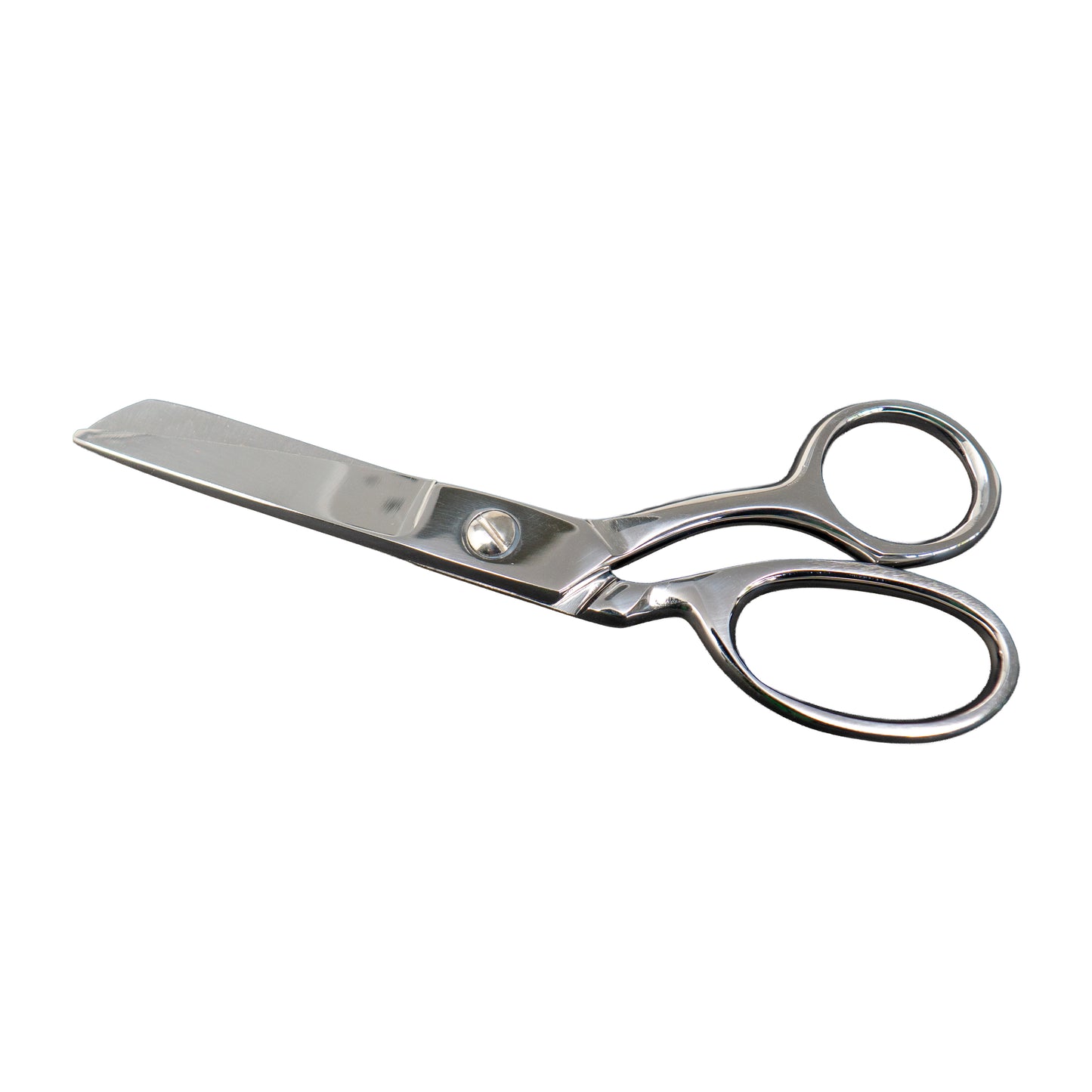 Mini Chrome 6-inch Ceremonial Scissors