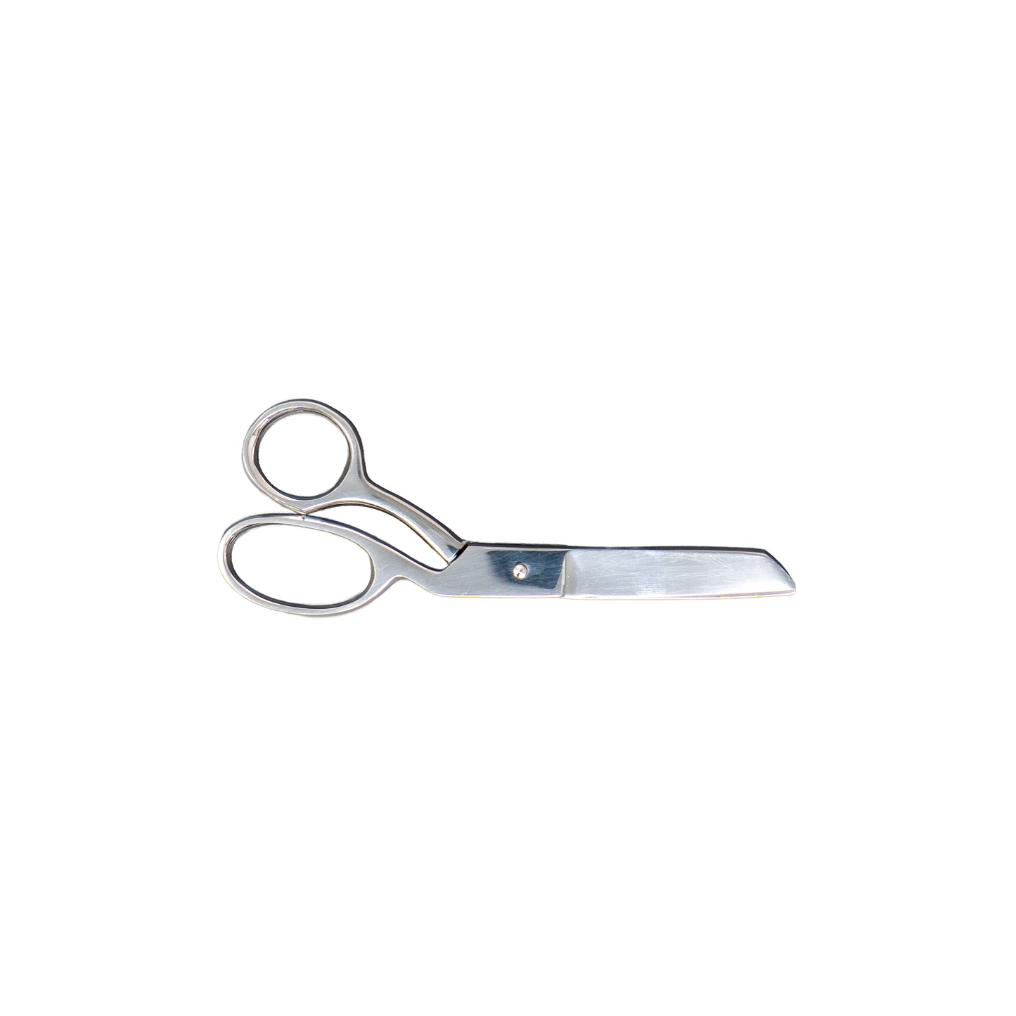 Mini Chrome 6-inch Ceremonial Scissors