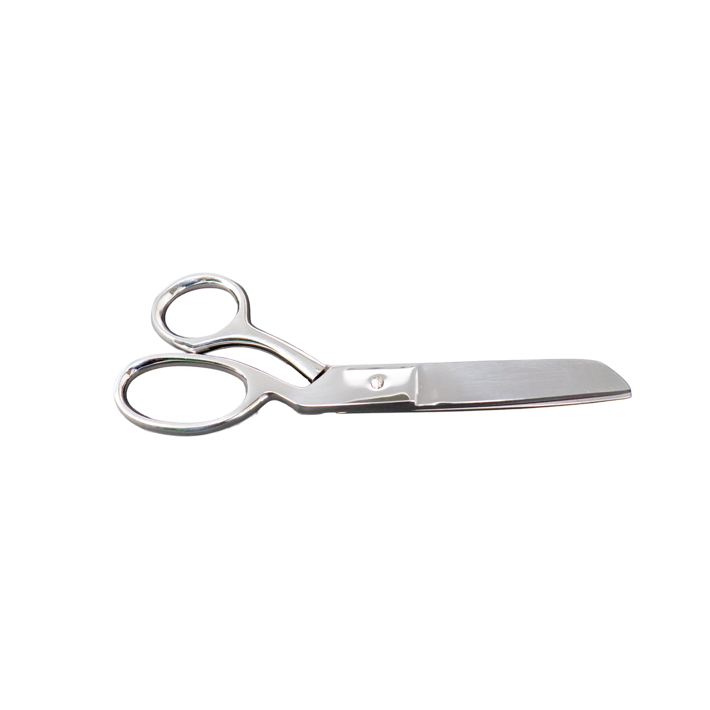 Mini Chrome 6-inch Ceremonial Scissors