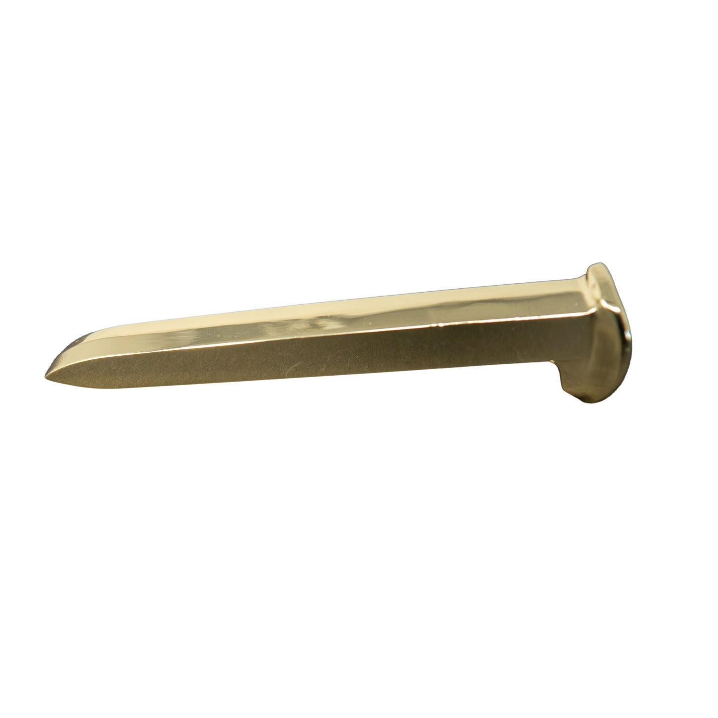 Ceremonial Railroad Spikes