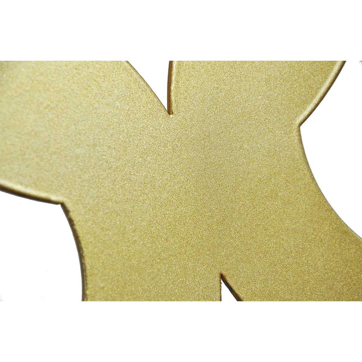 Gold Olympian Key