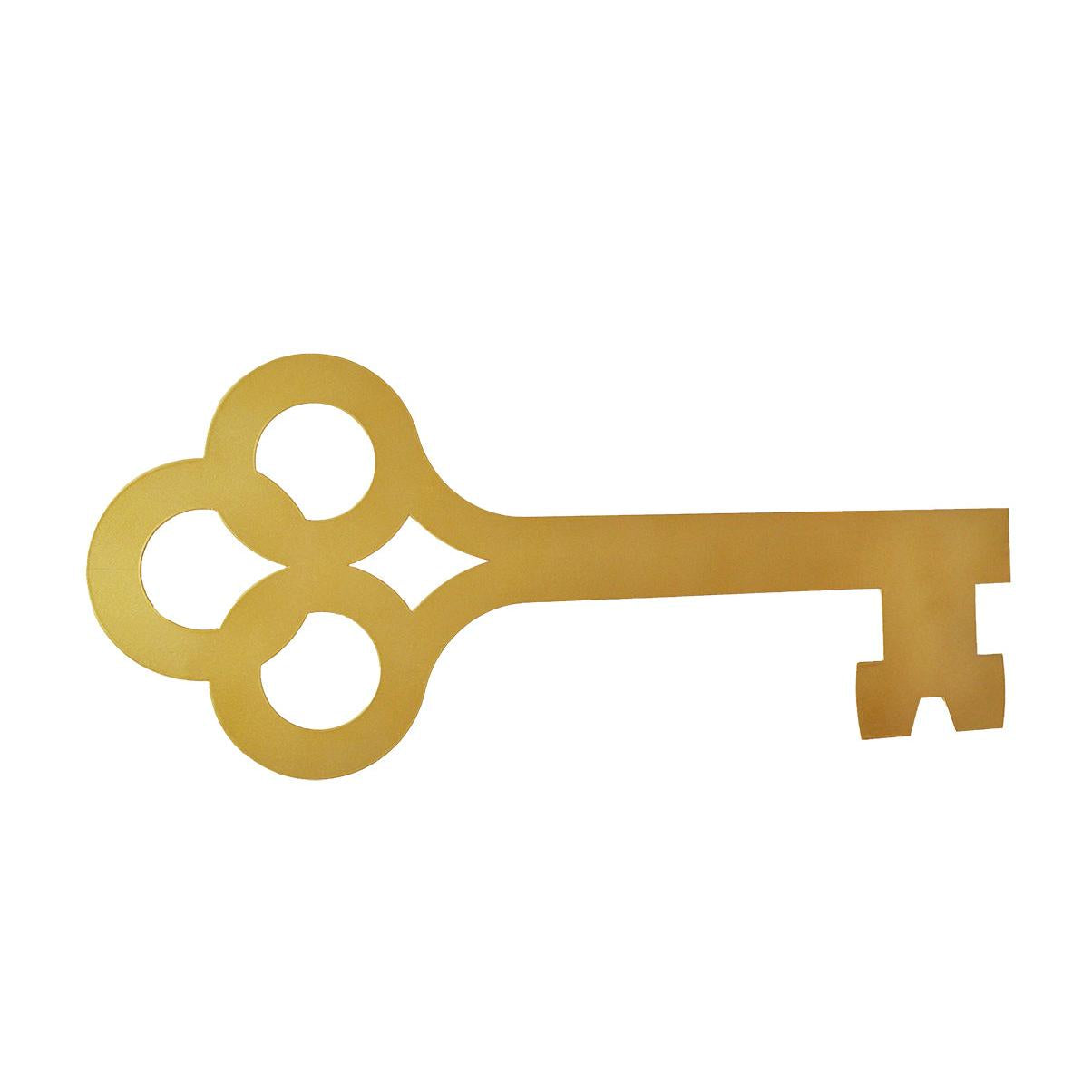 Gold Olympian Key