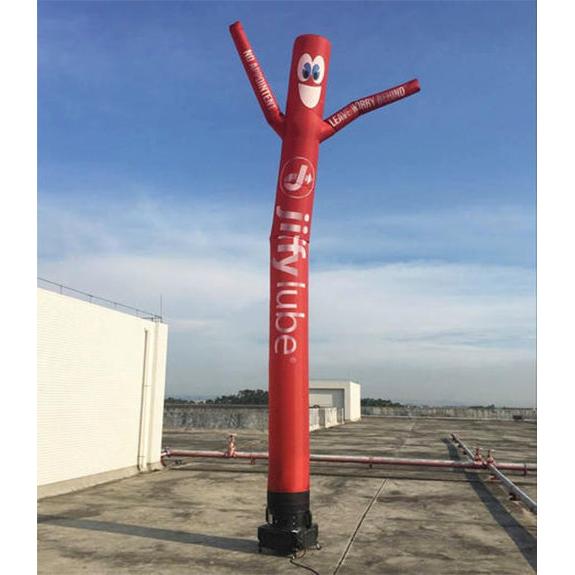 CUSTOM Air Dancers, Sky Dancers and Sky Guy Air Puppets