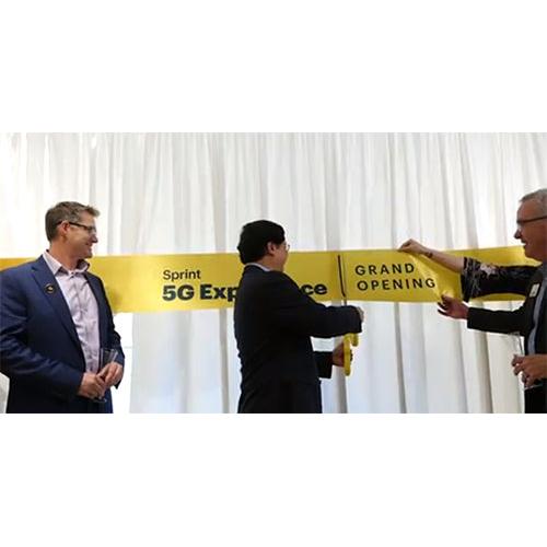 12 inch Yellow Custom Ribbon