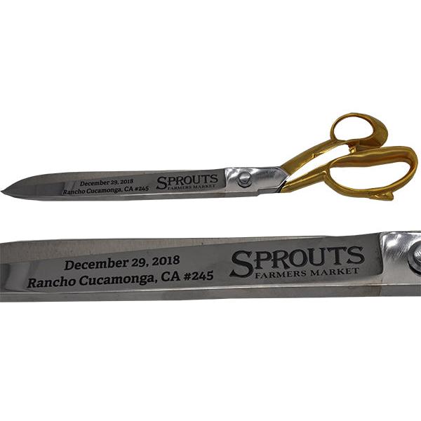 20 Inch Ceremonial Scissors