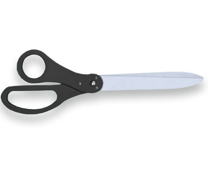 Standard 25 inch Colors - Black