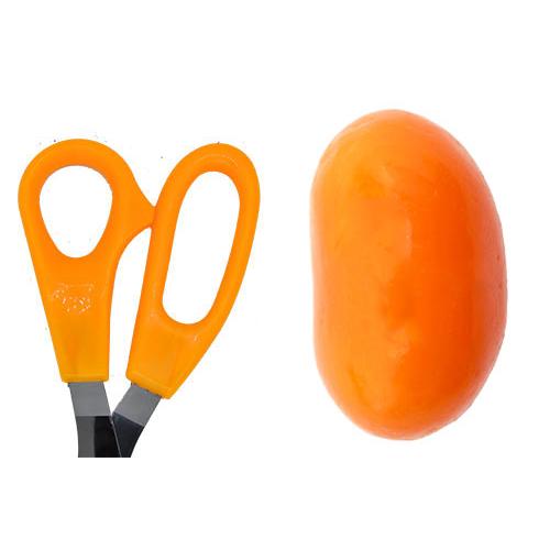 Color Comparison - Orange