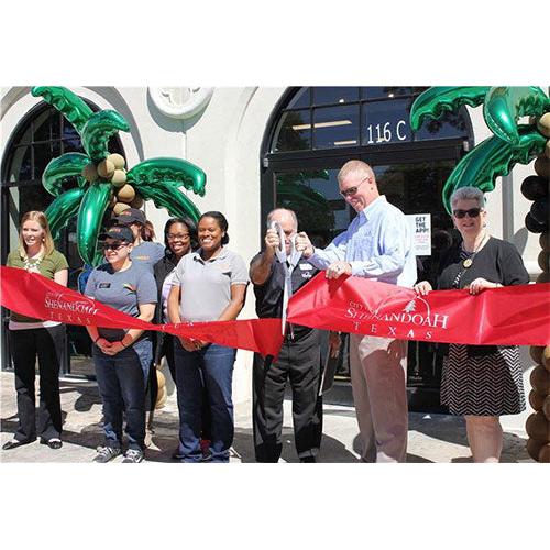 Premium 25 inch Silver Handles Silver Blade Scissors