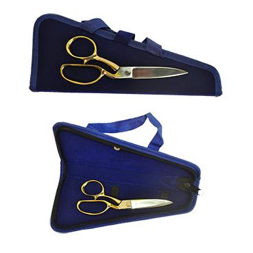 6 inch Ceremonial Scissors in Blue Complimentary Case