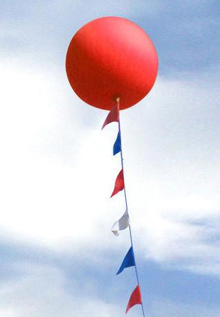 3 Foot Cloudbuster Kit