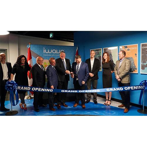 6 Inch Wide Grand Opening Ribbon